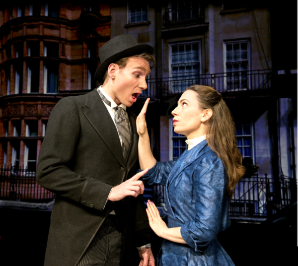 Photo Flash: First Look at MY FAIR LADY At Woodside Community Theatre Image