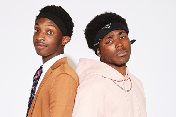 Photo Flash: First Floor Theater's HOODED, OR BEING BLACK FOR DUMMIES Makes Chicago Premiere Image