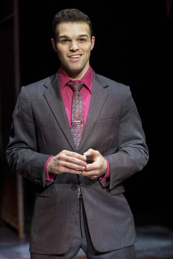 Photo Flash: Sam Wolf Joins the Cast of JERSEY BOYS Image
