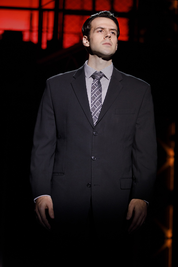 Photo Flash: Sam Wolf Joins the Cast of JERSEY BOYS Image