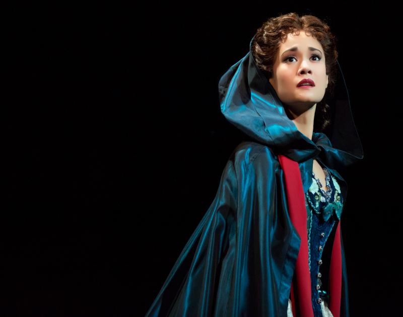 THE PHANTOM OF THE OPERA's Ali Ewoldt Takes Over BWW Instagram Tomorrow! Image