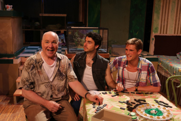 Photo Flash: First Look at Hell In A Handbag's THE ARTIFICIAL JUNGLE Image