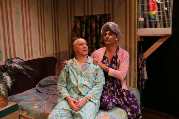Photo Flash: First Look at Hell In A Handbag's THE ARTIFICIAL JUNGLE Image