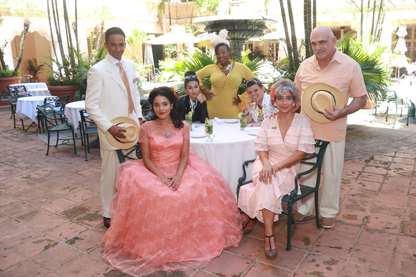 Photo Flash: First Look at HAVANA MUSIC HALL Image