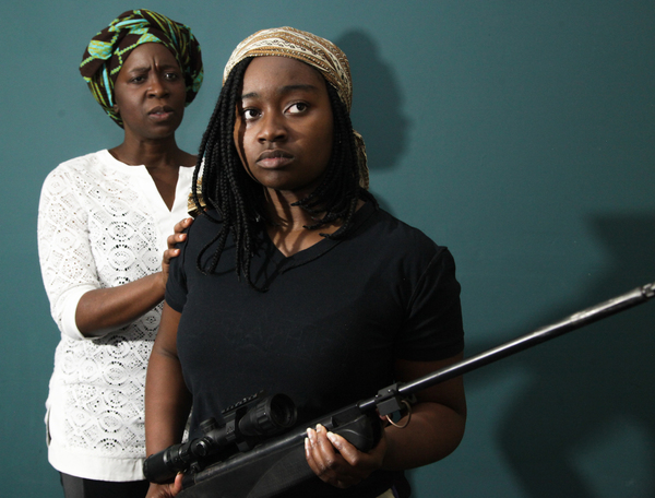Photo Flash: Pegasus Theatre Chicago Presents ECLIPSED Image