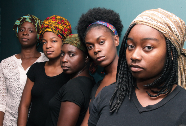 Photo Flash: Pegasus Theatre Chicago Presents ECLIPSED Image