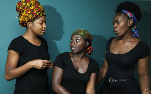 Photo Flash: Pegasus Theatre Chicago Presents ECLIPSED Image