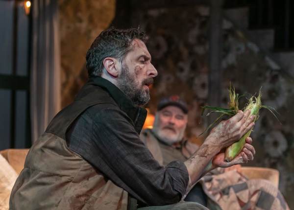Photo Flash: The Shakespeare Theatre Presents Sam Shepard's BURIED CHILD Image