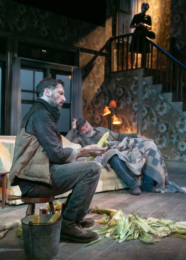 Photo Flash: The Shakespeare Theatre Presents Sam Shepard's BURIED CHILD 