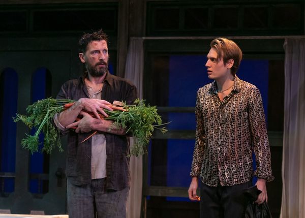 Photo Flash: The Shakespeare Theatre Presents Sam Shepard's BURIED CHILD Image