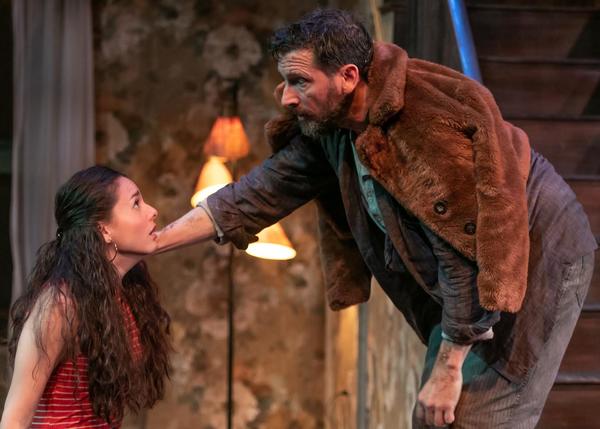 Photo Flash: The Shakespeare Theatre Presents Sam Shepard's BURIED CHILD Image