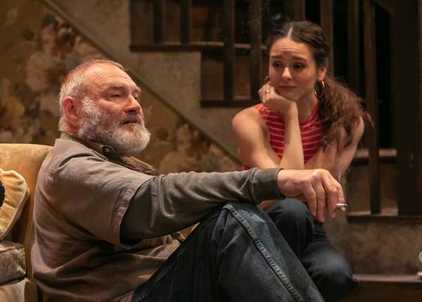 Photo Flash: The Shakespeare Theatre Presents Sam Shepard's BURIED CHILD Image