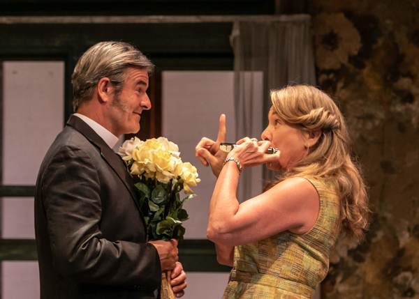 Photo Flash: The Shakespeare Theatre Presents Sam Shepard's BURIED CHILD Image