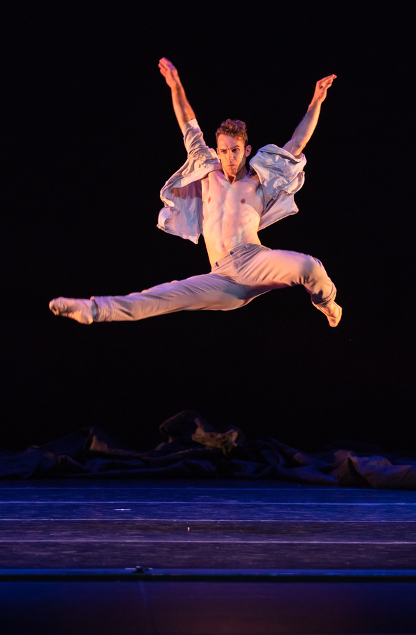 Photo Flash: Smuin Kicks Off 25th Season With DANCE SERIES 01 Image