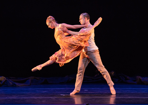 Photo Flash: Smuin Kicks Off 25th Season With DANCE SERIES 01 Image