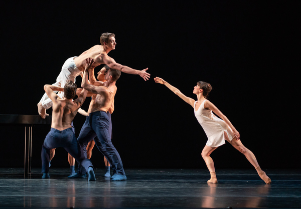 Photo Flash: Smuin Kicks Off 25th Season With DANCE SERIES 01 Image
