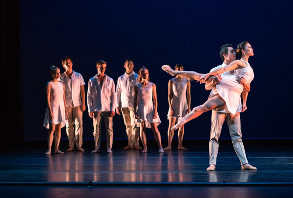 Photo Flash: Smuin Kicks Off 25th Season With DANCE SERIES 01 Image