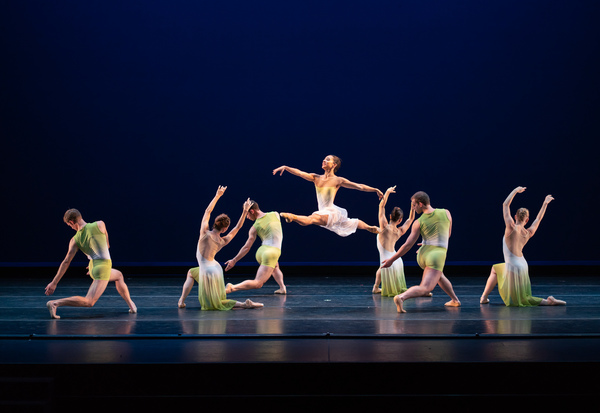 Photo Flash: Smuin Kicks Off 25th Season With DANCE SERIES 01 Image