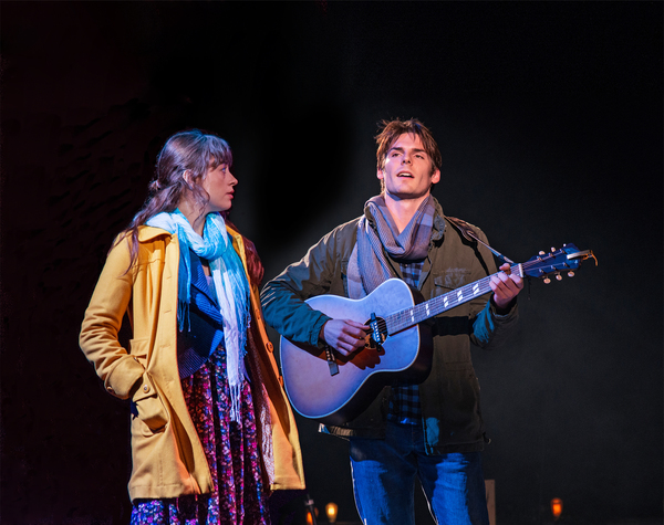 Photo Flash: ZACH Theatre Presents the Tony Winning Musical ONCE Image