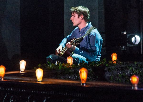 Photo Flash: ZACH Theatre Presents the Tony Winning Musical ONCE Image