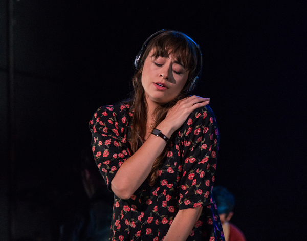 Photo Flash: ZACH Theatre Presents the Tony Winning Musical ONCE Image
