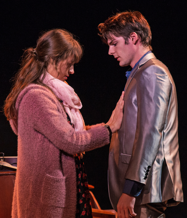 Photo Flash: ZACH Theatre Presents the Tony Winning Musical ONCE Image