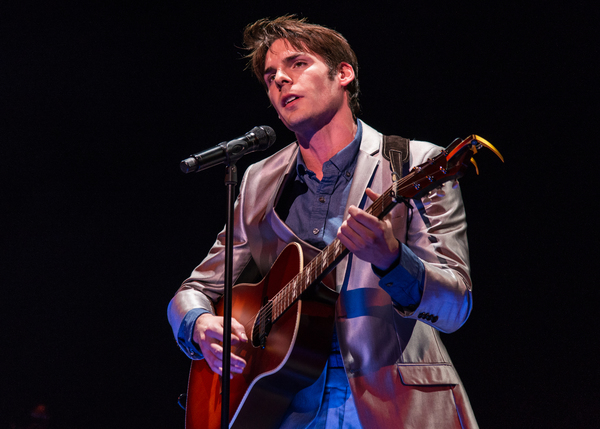 Photo Flash: ZACH Theatre Presents the Tony Winning Musical ONCE Image