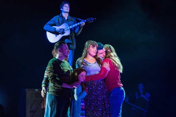 Photo Flash: ZACH Theatre Presents the Tony Winning Musical ONCE Image