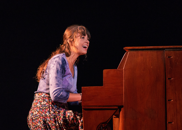 Photo Flash: ZACH Theatre Presents the Tony Winning Musical ONCE Image