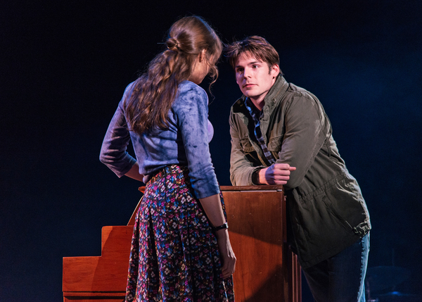 Photo Flash: ZACH Theatre Presents the Tony Winning Musical ONCE Image