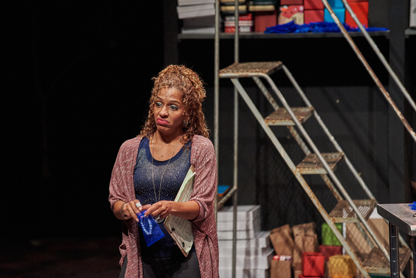 Photo Flash: Aurora Theatre Presents BE HERE NOW Image