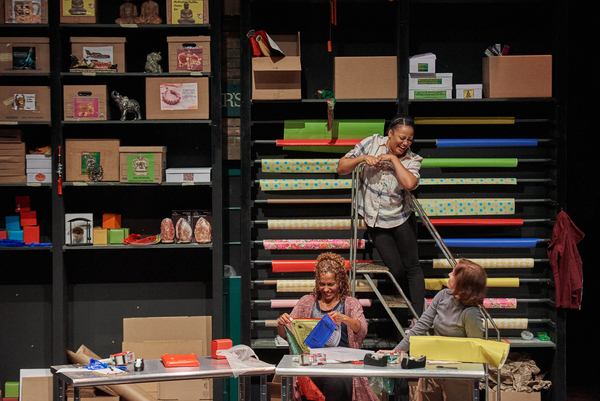 Photo Flash: Aurora Theatre Presents BE HERE NOW Image