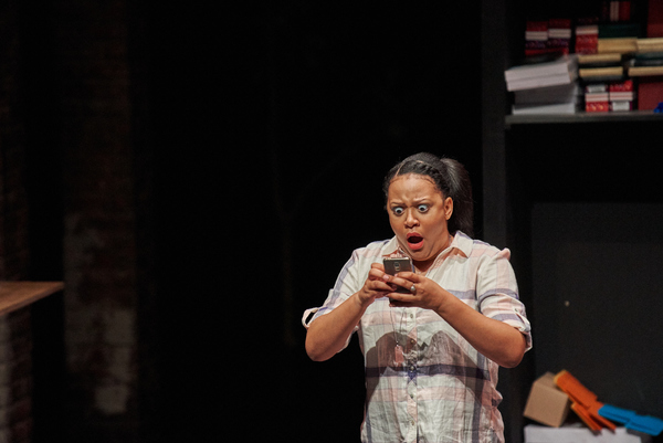 Photo Flash: Aurora Theatre Presents BE HERE NOW Image