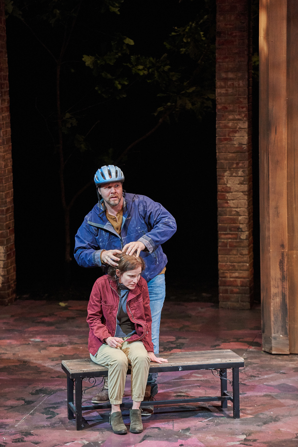 Photo Flash: Aurora Theatre Presents BE HERE NOW Image