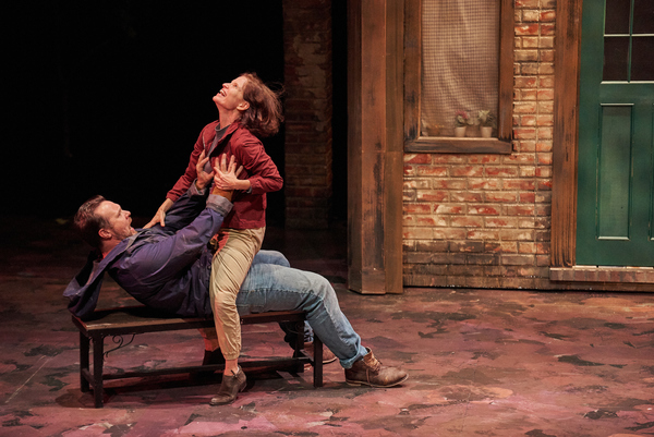 Photo Flash: Aurora Theatre Presents BE HERE NOW Image