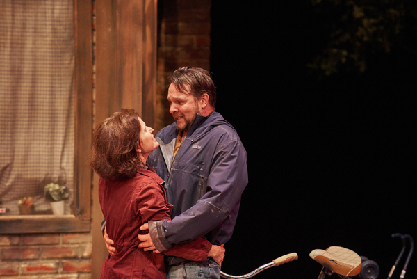 Photo Flash: Aurora Theatre Presents BE HERE NOW Image