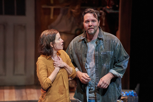 Photo Flash: Aurora Theatre Presents BE HERE NOW Image