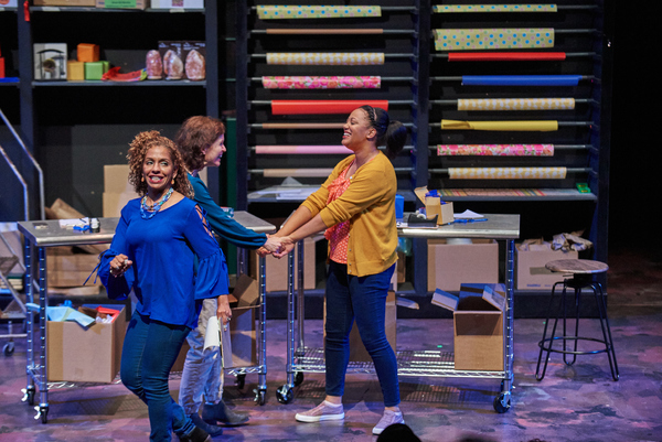 Photo Flash: Aurora Theatre Presents BE HERE NOW Image