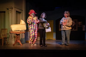 Review: RIPCORD at Elkhart Civic Theatre 