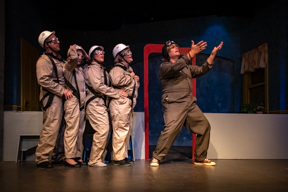 Review: RIPCORD at Elkhart Civic Theatre Image