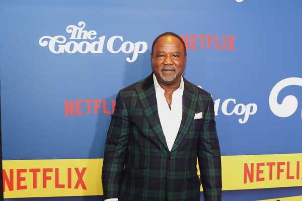 Photo Coverage: Netflix's THE GOOD COP Holds its Premiere Event Image
