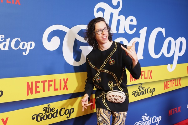 Photo Coverage: Netflix's THE GOOD COP Holds its Premiere Event Image