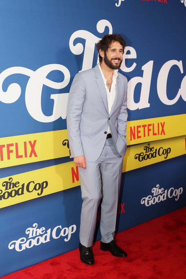 Photo Coverage: Netflix's THE GOOD COP Holds its Premiere Event Image
