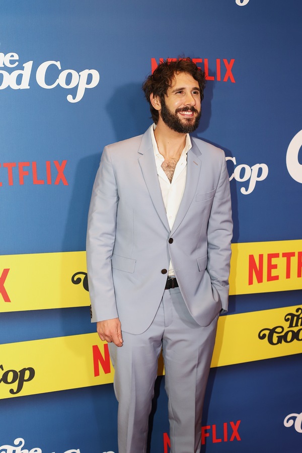 Photo Coverage: Netflix's THE GOOD COP Holds its Premiere Event Image