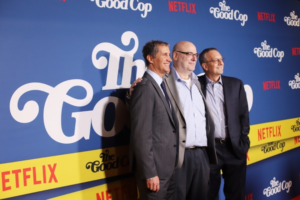 Photo Coverage: Netflix's THE GOOD COP Holds its Premiere Event Image