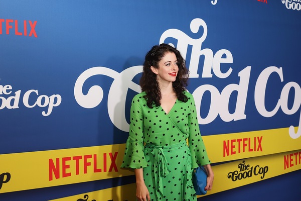 Photo Coverage: Netflix's THE GOOD COP Holds its Premiere Event Image