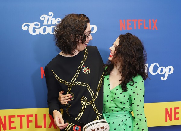 Photo Coverage: Netflix's THE GOOD COP Holds its Premiere Event 