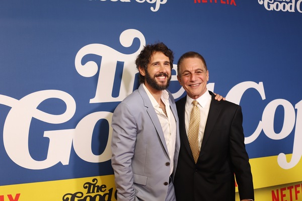 Photo Coverage: Netflix's THE GOOD COP Holds its Premiere Event Image