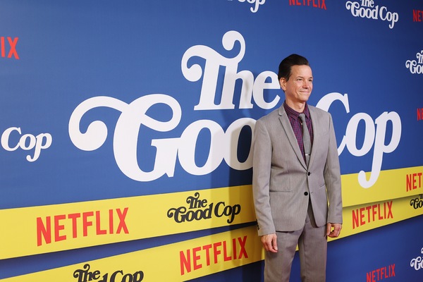 Photo Coverage: Netflix's THE GOOD COP Holds its Premiere Event Image