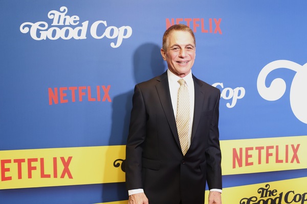 Photo Coverage: Netflix's THE GOOD COP Holds its Premiere Event Image